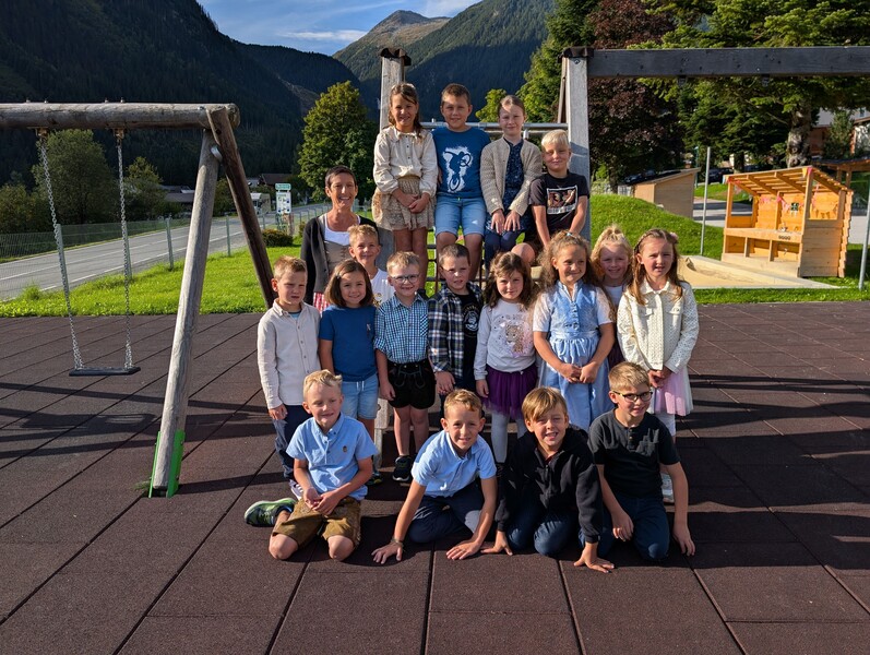 klassenfoto1. 2.klasse