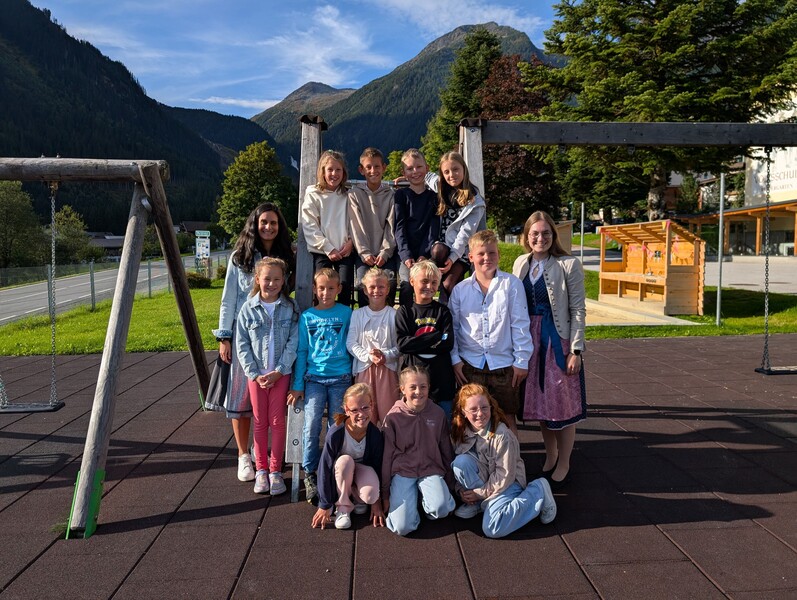 klassenfoto3. 4.klasse